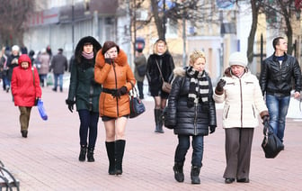 От -10°С до +8°С. Синоптики предупредили о новой волне похолодания в Беларуси в праздничные выходные
