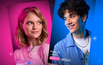 «ВКонтакте» запустила сервис знакомств вместо ушедшего из Беларуси Tinder