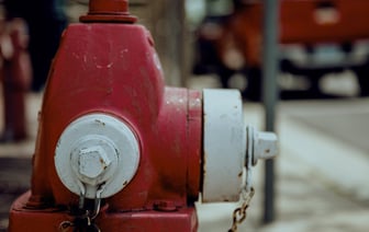 В Новополоцке сотрудник отдела охраны в свой выходной задержал нарушителя