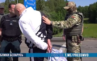 Беларусь выдала Литве подозреваемого в изнасиловании
