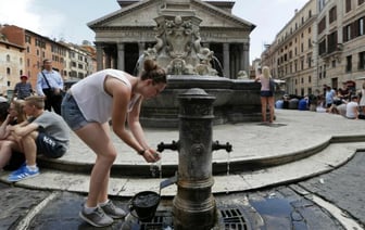 Дефицит воды может вызвать конфликт в Европе – Politico