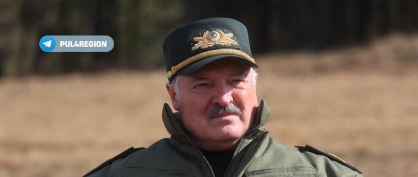 Лукашенко рассказал, почему террористы не решились ехать в Беларусь