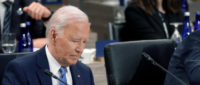 Байден может выйти из президентской гонки уже в выходные – Axios