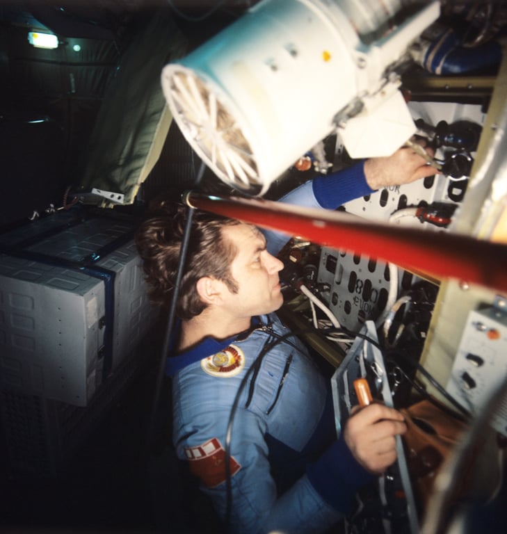 Как сложилась судьба белорусских космонавтов