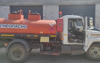 Группировку воров топлива задержали в Барановичах