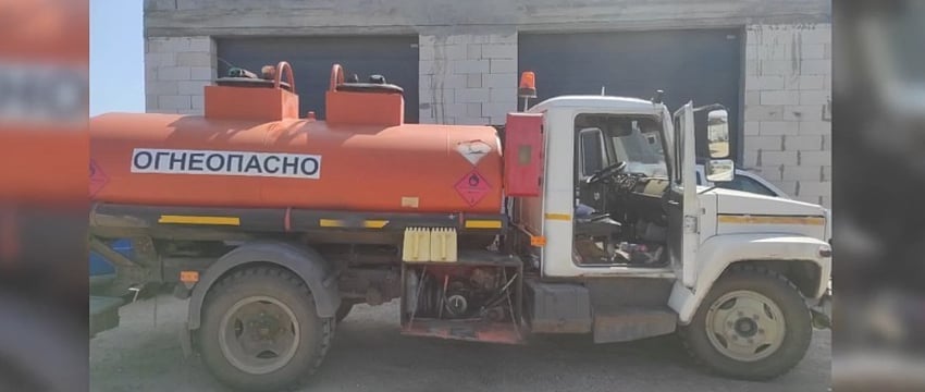 Группировку воров топлива задержали в Барановичах