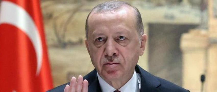 Президент Турции осудил конкурс 'Евровидение'
