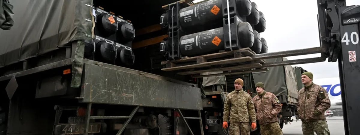 Снаряды для HIMARS, Stinger и Javelin. США выделили Украине новый пакет вооружения на 425 млн долларов