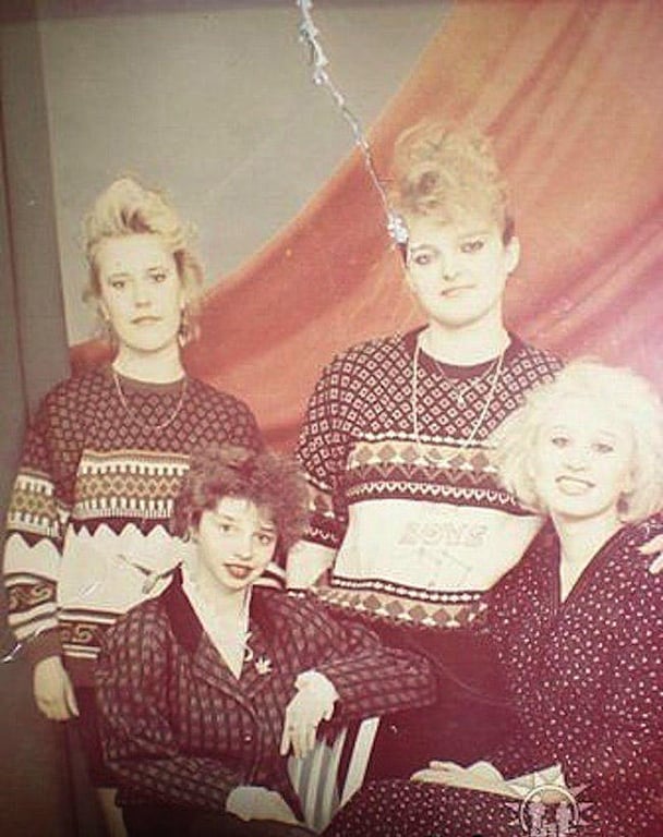 Фотография: Вспоминая... модные шмотки 90-х №14 - BigPicture.ru