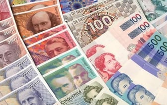 Определены самые красивые банкноты в мире