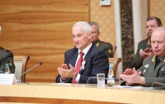 Российского министра обороны избрали главой Совета министров обороны стран СНГ