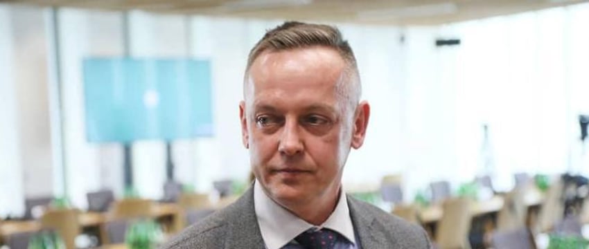 Лукашенко предоставил убежище бежавшему из Польши судье Томашу Шмидту