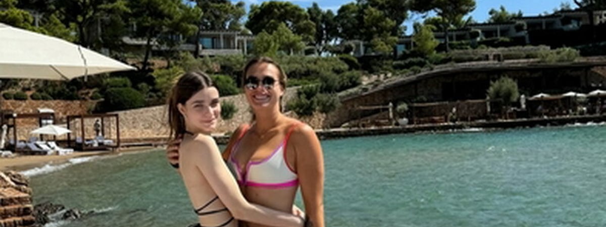 Соболенко показала в Instagram свою младшую сестру. Насколько похожи?