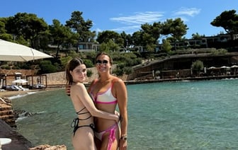 Соболенко показала в Instagram свою младшую сестру. Насколько похожи?