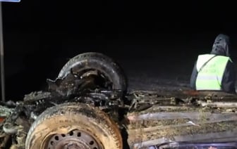 «Уснул за рулем». Стали известны подробности страшной аварии