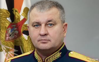 В России арестован высокопоставленный генерал по обвинению в коррупции: отчёт