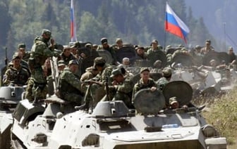 Российский войска взяли поселок Мирное в Запорожье