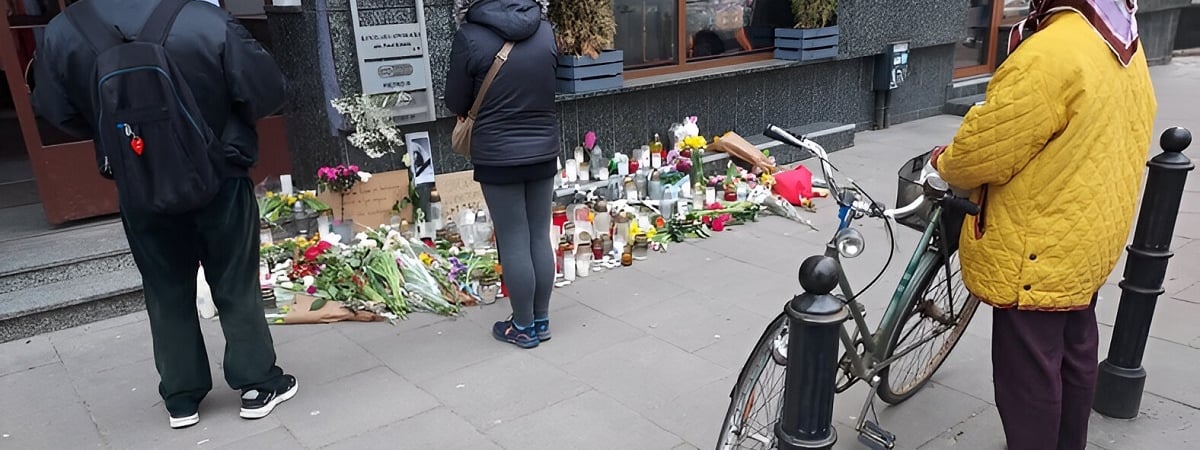 “Это могла быть я” – В Варшаве решили провести протестный марш после смерти изнасилованной белоруски