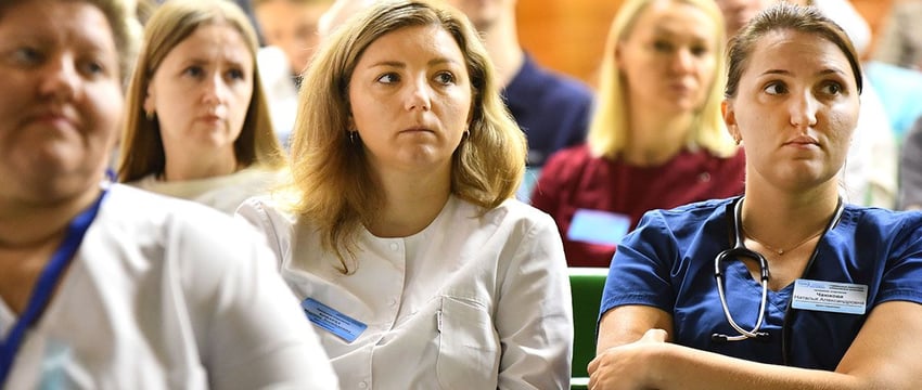 В Гомеле обсуждают актуальные вопросы региональной медицины