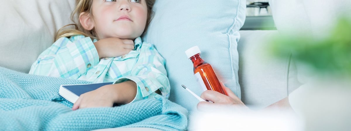 Врачи рассказали о продуктах, которые не следует употреблять детям после лечения антибиотиками