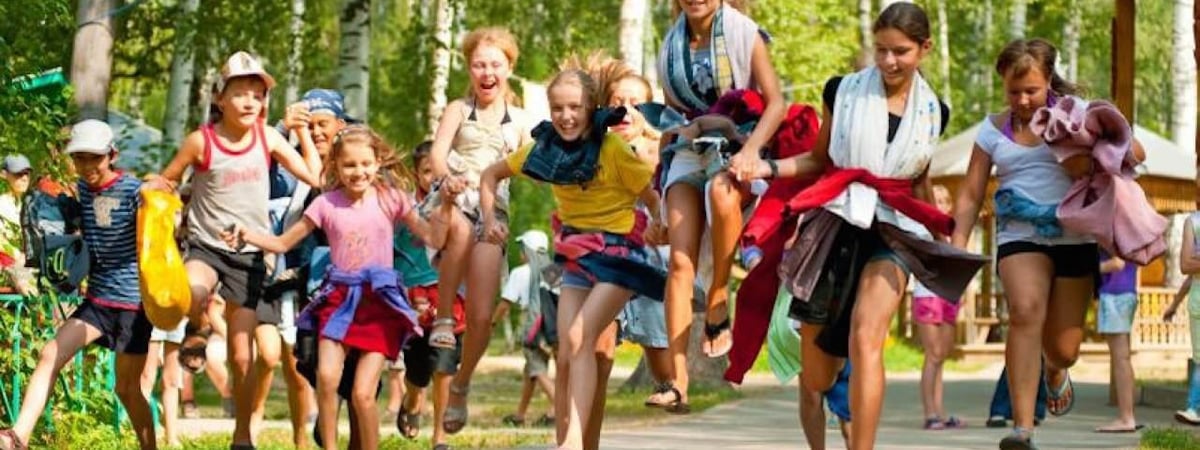 Во сколько обойдётся белорусам путевка в детский лагерь летом-2025? В РЦО озвучили среднюю сумму