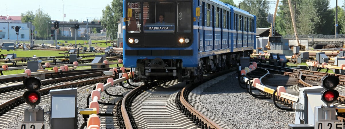 Лукашенко поручил построить метро из Минска в города-спутники. Но есть нюанс