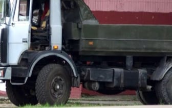 Пьяный пинчанин угнал грузовой МАЗ и совершил на нем ДТП