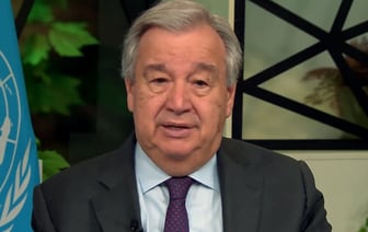 Глава ООН подал сигнал "SOS" островам Тихого океана, наиболее пострадавшим от потепления океана