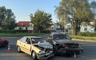 Пострадало несколько человек. В Барановичах произошло два серьезных ДТП