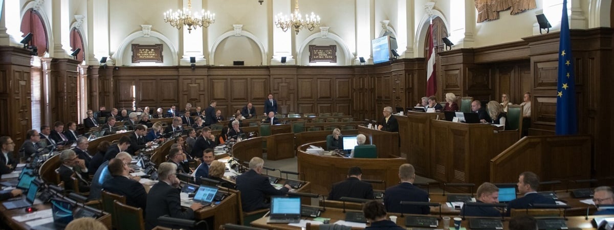 Сейм Латвии запретил ввоз белорусской сельхозпродукции