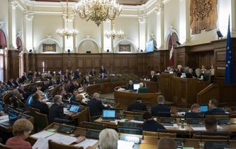 Сейм Латвии запретил ввоз белорусской сельхозпродукции