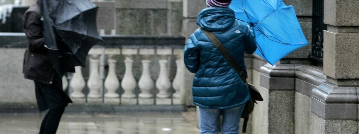 «Белгидромет» объявил оранжевый уровень опасности для 2 областей. К чему приготовиться?