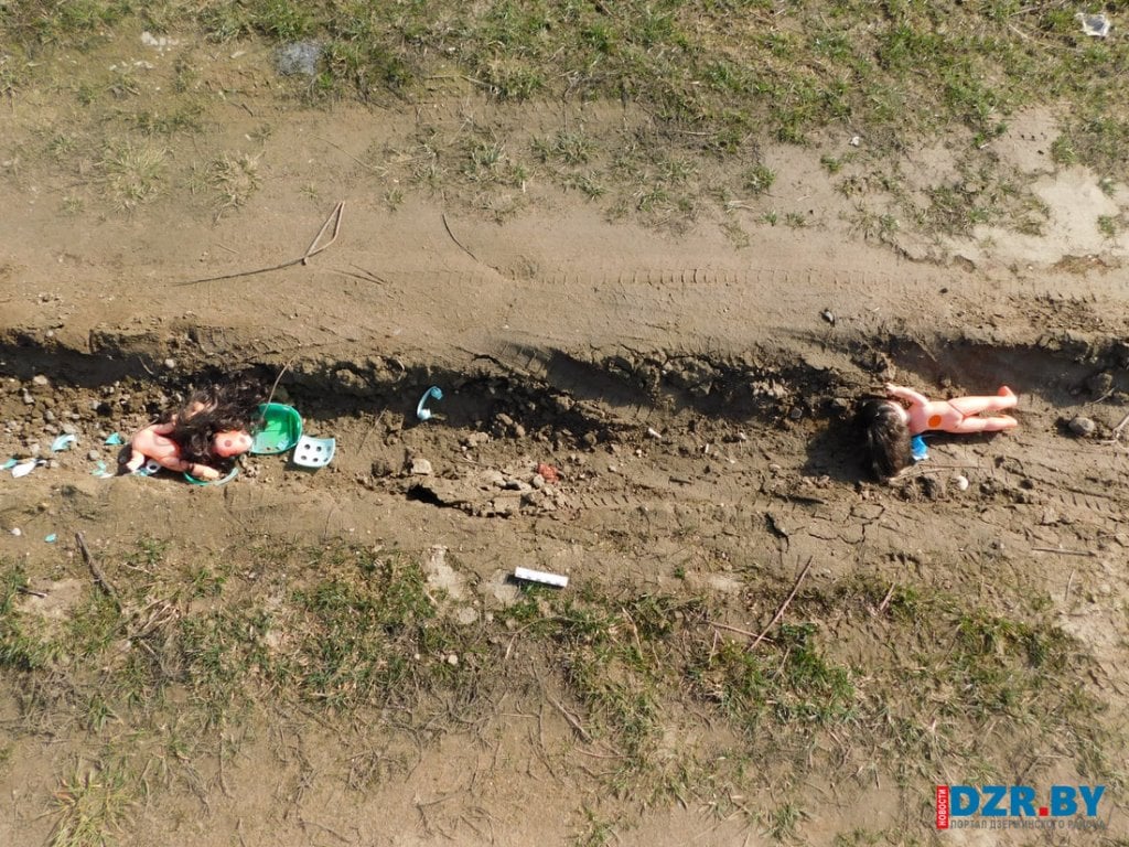 В Беларуси подростки решили «развлечься» на кладбище. Ущерб оценили в 700 рублей. Что они сделали?