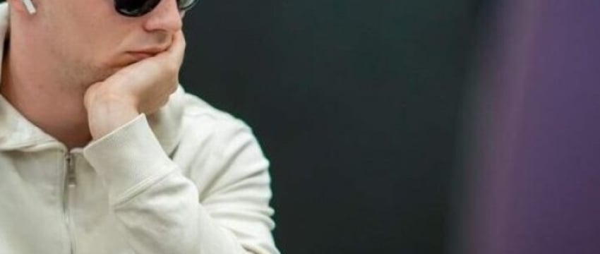 На престижном покерном турнире солидный выигрыш вновь достался белорусу