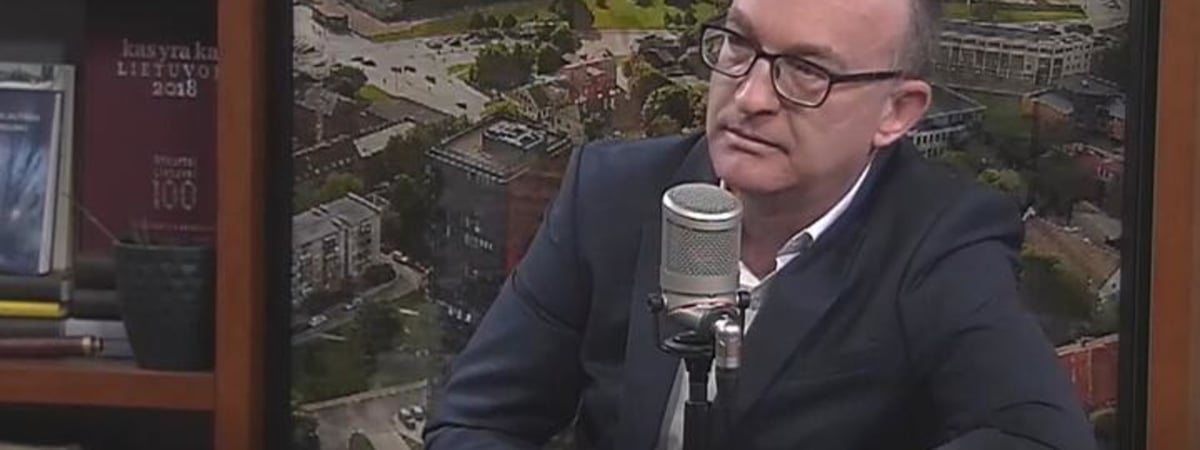 Советник президента Литвы считает приезжих белорусов потенциальной пятой колонной
