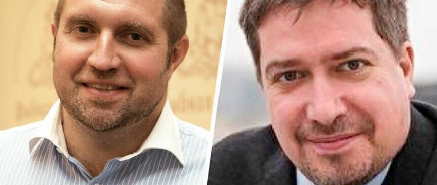 Минюст России признал иноагентом блогера Потапенко и журналиста Трудолюбова