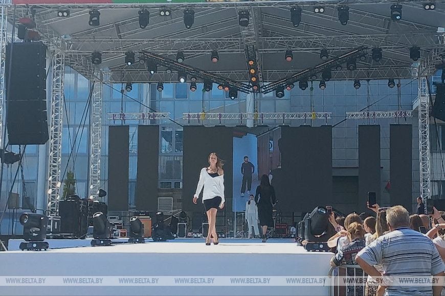 Лободинский: брестский фестиваль моды и стиля «LookБуг» заявил о себе за пределами Беларуси