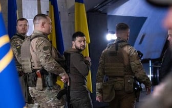 Зеленский уезжает из США без важного соглашения по войне