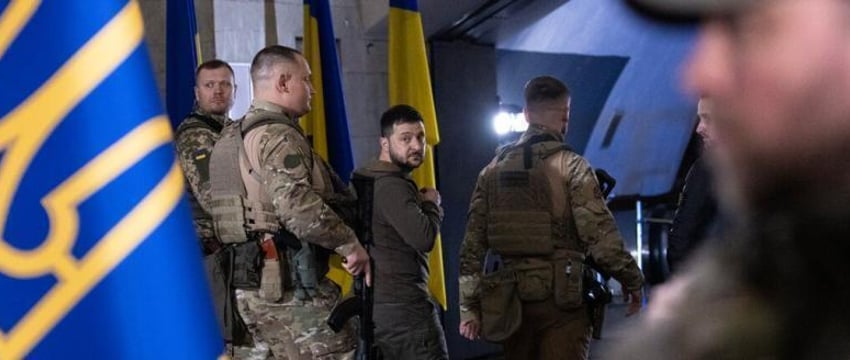 Зеленский уезжает из США без важного соглашения по войне