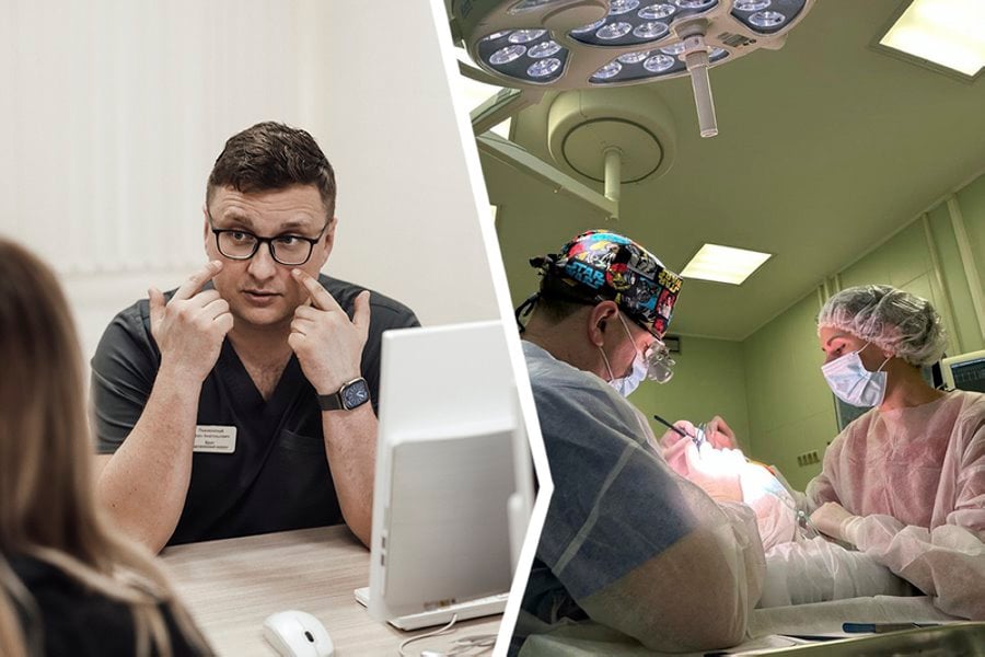 Как белорусы сохраняют молодость и сколько это стоит. Интервью с пластическим хирургом