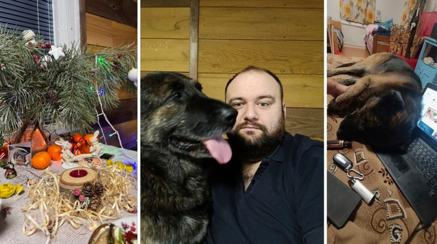 «Рад этому больше, чем какому-нибудь iPhone». Белорусы показывают свои подарки