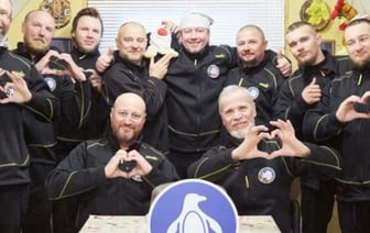 Белорусские полярники прислали из Антарктиды поздравление женщинам республики с 8 Марта