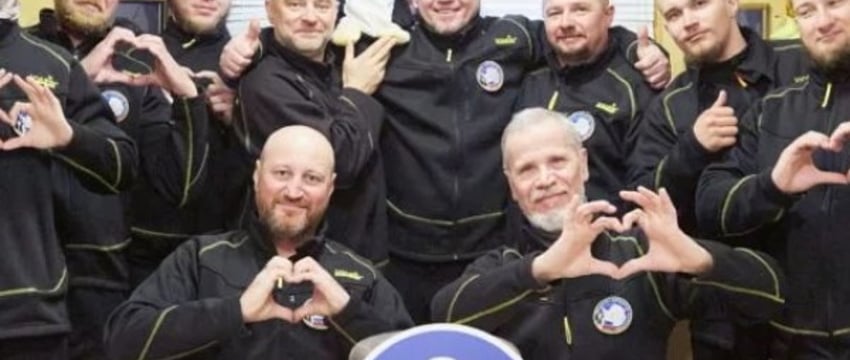 Белорусские полярники прислали из Антарктиды поздравление женщинам республики с 8 Марта