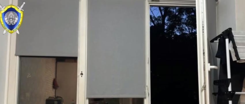 2-летний малыш выпал из окна четвертого этажа в Минске