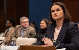 Турарбекова: «Период неопределенной позиции Офиса Зеленского в отношении беларусских демсил завершается»