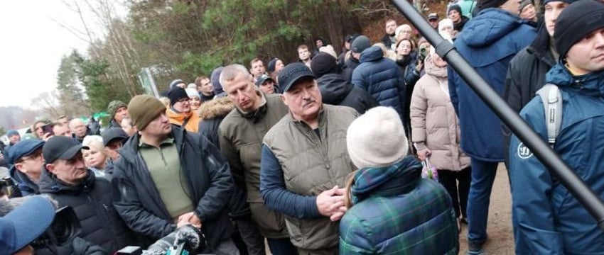 Лукашенко предложил выдвинуть Трампа на Нобелевскую премию мира, если он прекратит войны