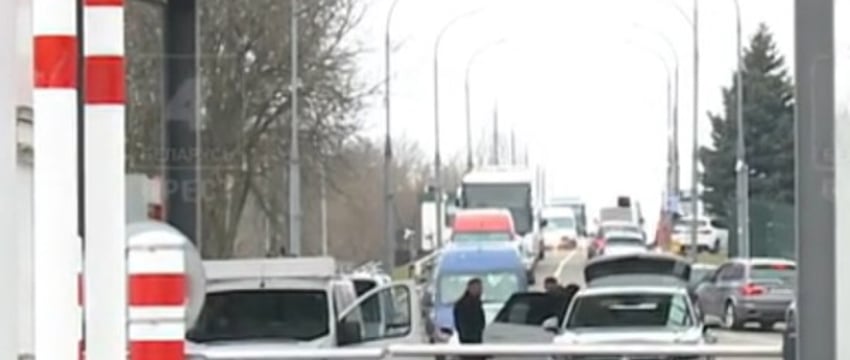 Какая сейчас обстановка на границе в Бресте