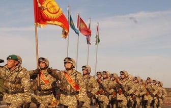 Учения стран ОДКБ стартуют в Кыргызстане