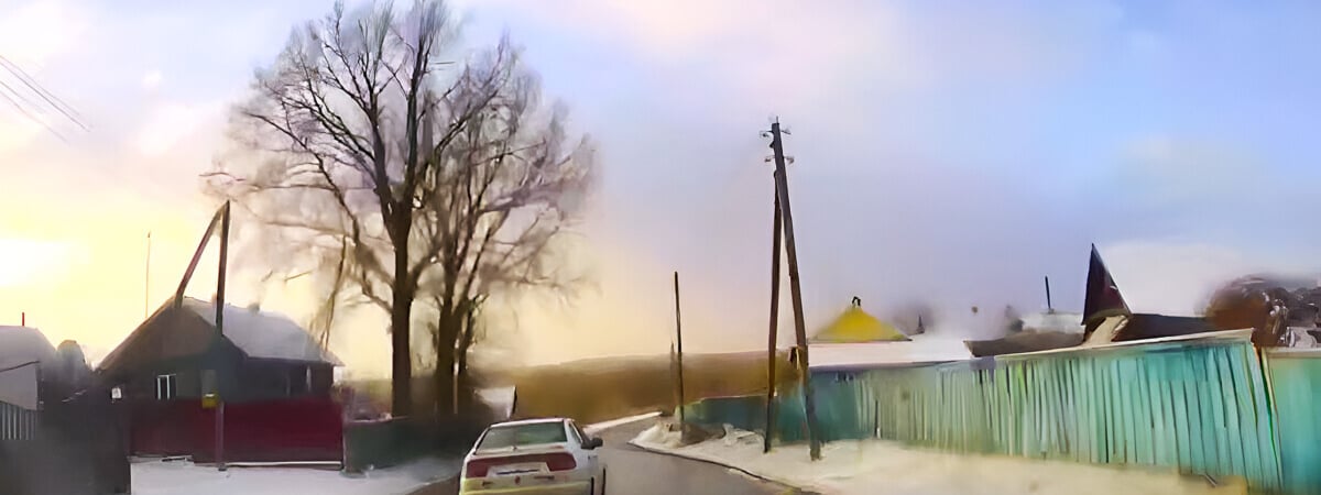 В Осиповичах милиция со стрельбой задержала белоруса, которого «заподозрили в преступлении» — Видео