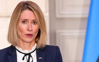 Еврокомиссар Каллас призывает Россию к прекращению огня и возвращению пленных